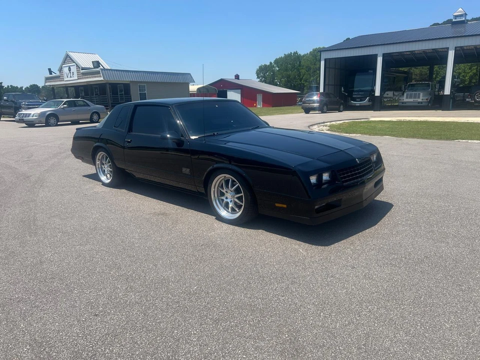 1987 Chevrolet Monte Carlo 4th Gen - Image 2 of 16