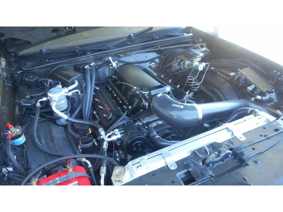 1987 Chevrolet Monte Carlo 4th Gen - Image 13 of 16