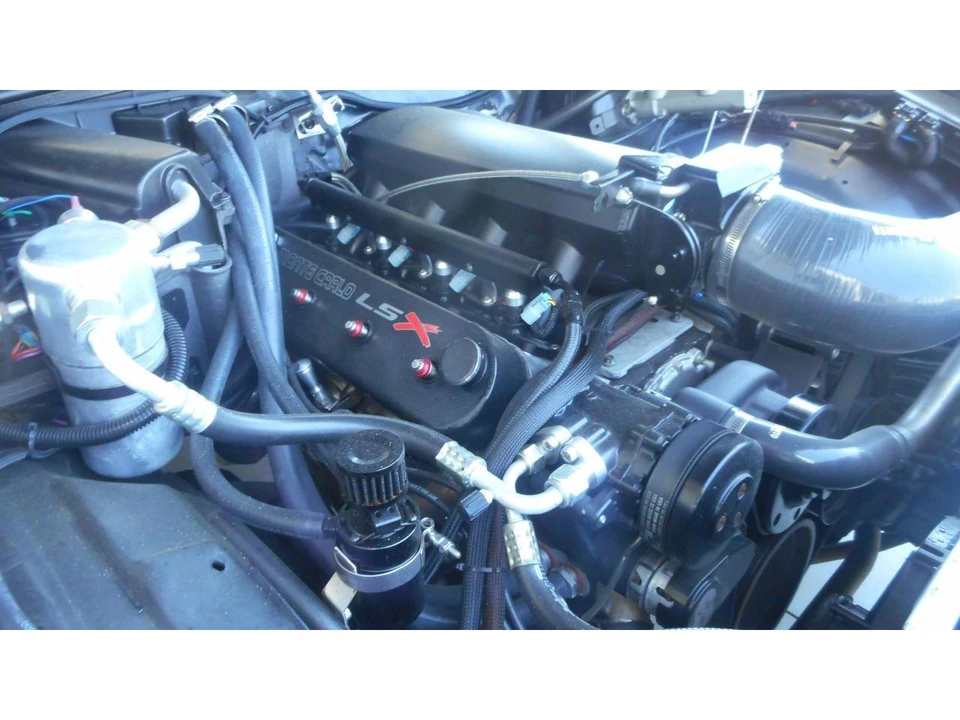 1987 Chevrolet Monte Carlo 4th Gen - Image 14 of 16