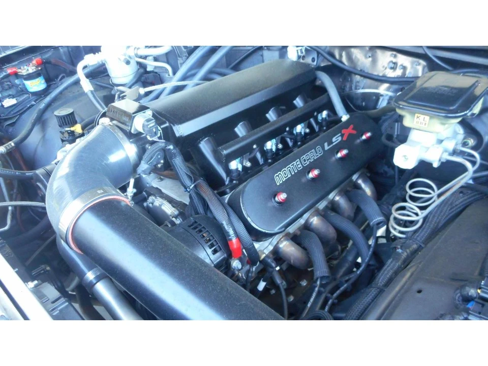 1987 Chevrolet Monte Carlo 4th Gen - Image 15 of 16