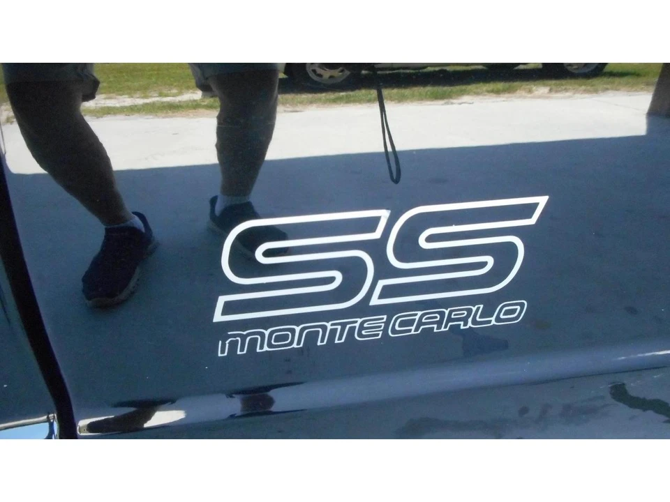 1987 Chevrolet Monte Carlo 4th Gen - Image 16 of 16