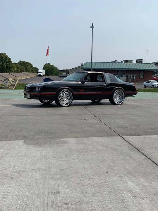 1987 Chevrolet Monte Carlo 4th Gen - Image 21 of 21