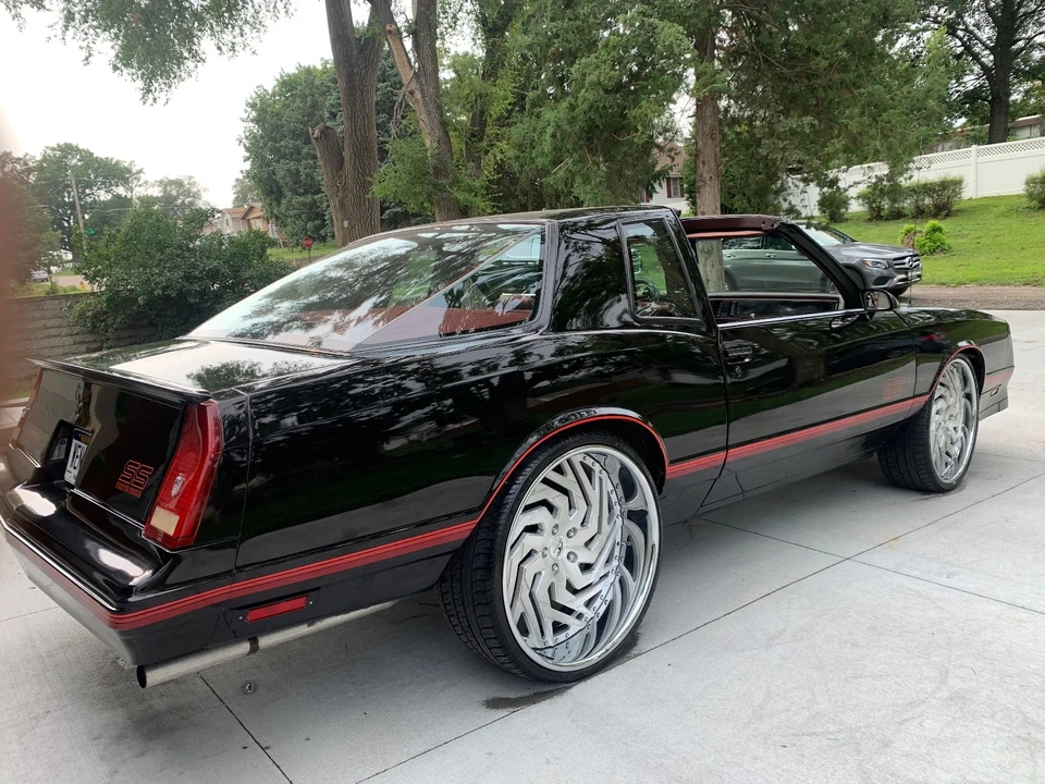 1987 Chevrolet Monte Carlo 4th Gen - Image 18 of 21