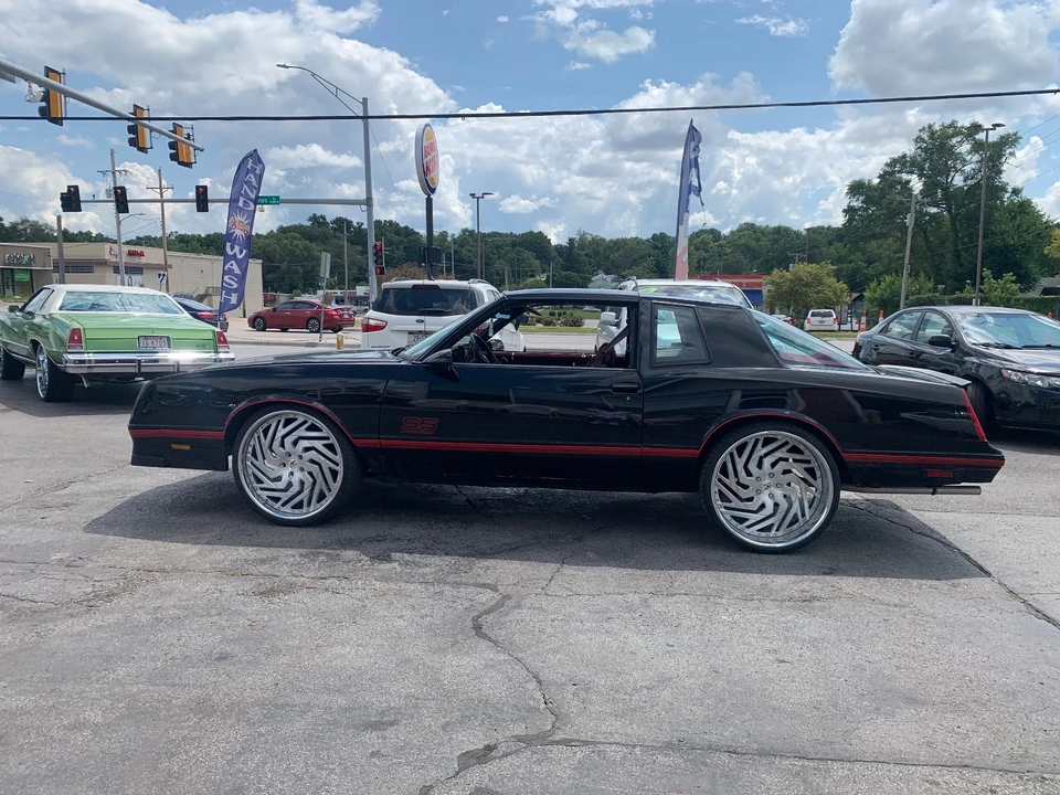 1987 Chevrolet Monte Carlo 4th Gen - Image 14 of 21