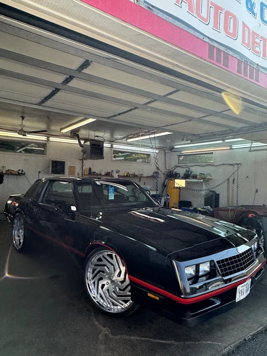 1987 Chevrolet Monte Carlo 4th Gen - Image 4 of 21