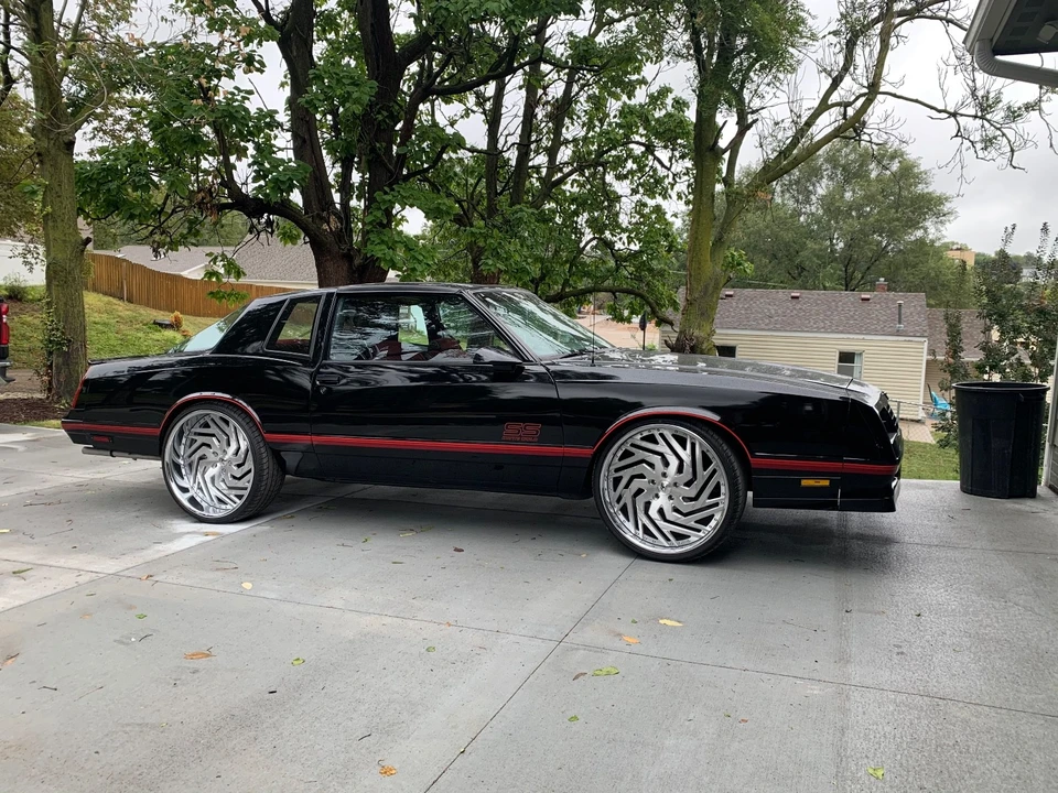 1987 Chevrolet Monte Carlo 4th Gen - Image 13 of 21