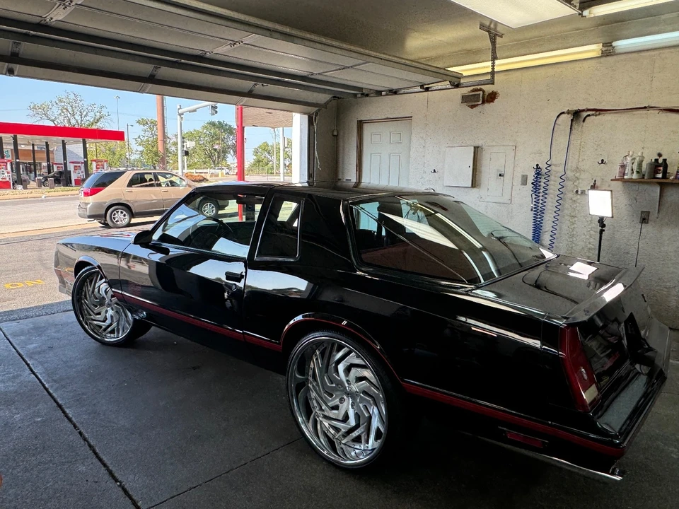 1987 Chevrolet Monte Carlo 4th Gen - Image 5 of 21