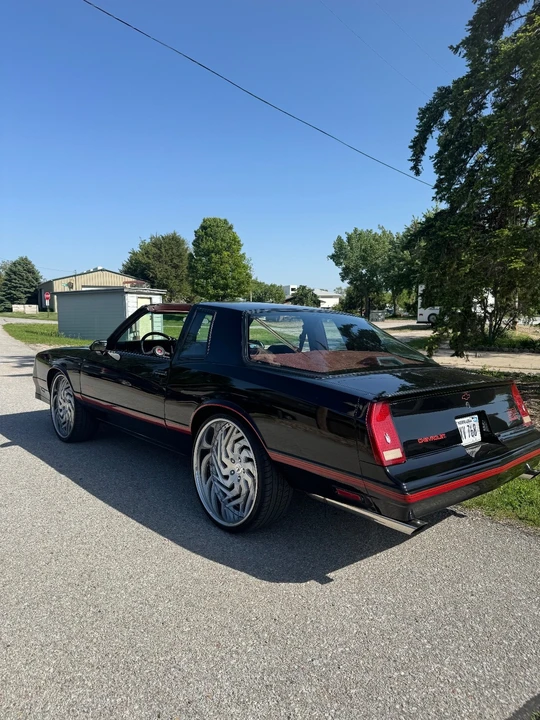 1987 Chevrolet Monte Carlo 4th Gen - Image 2 of 21