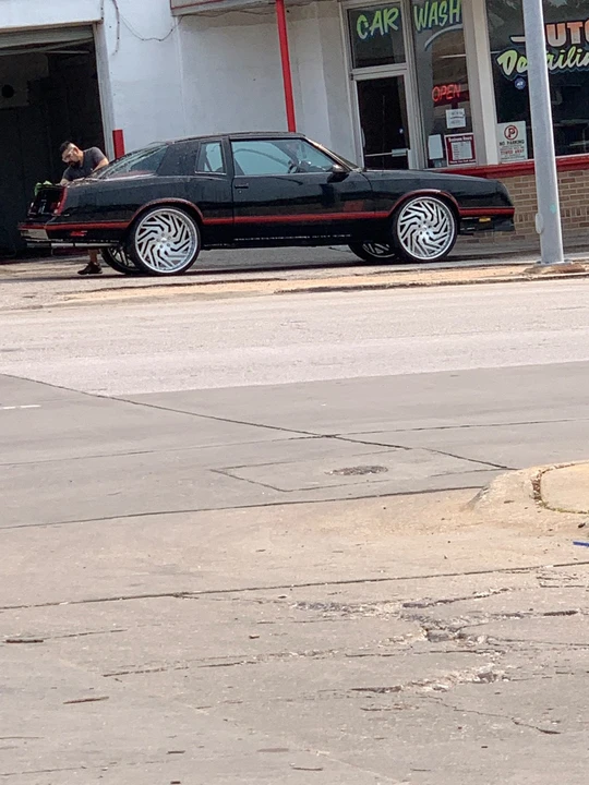 1987 Chevrolet Monte Carlo 4th Gen - Image 15 of 21