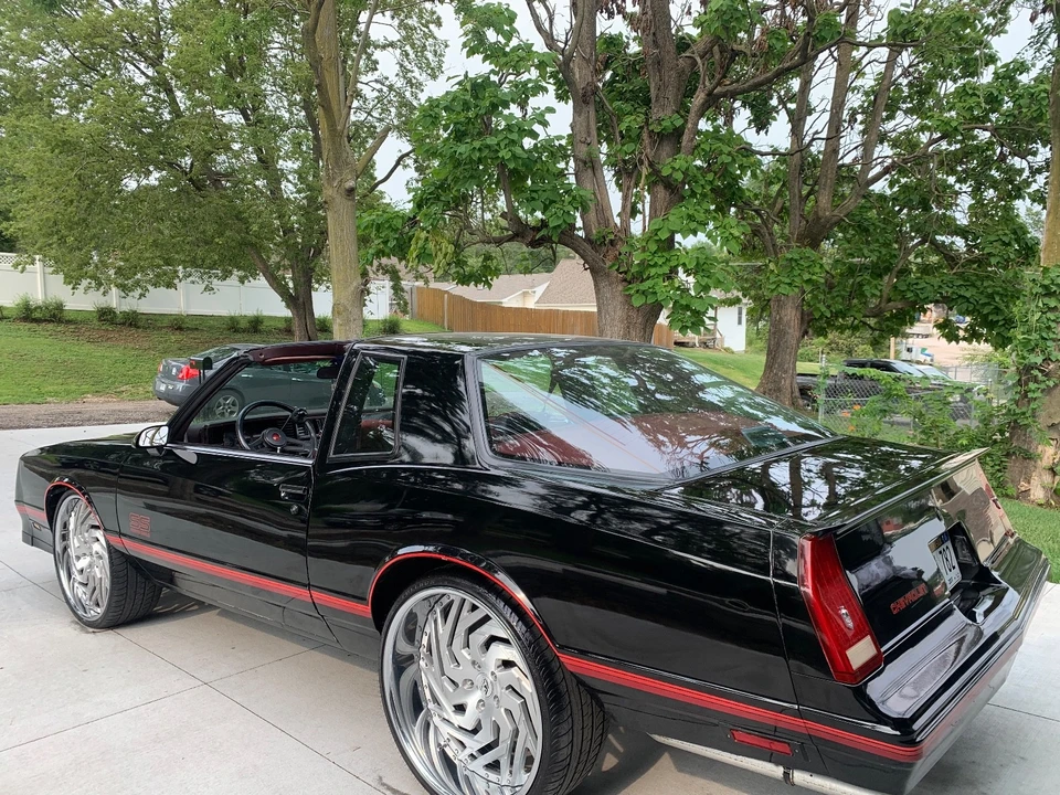 1987 Chevrolet Monte Carlo 4th Gen - Image 16 of 21