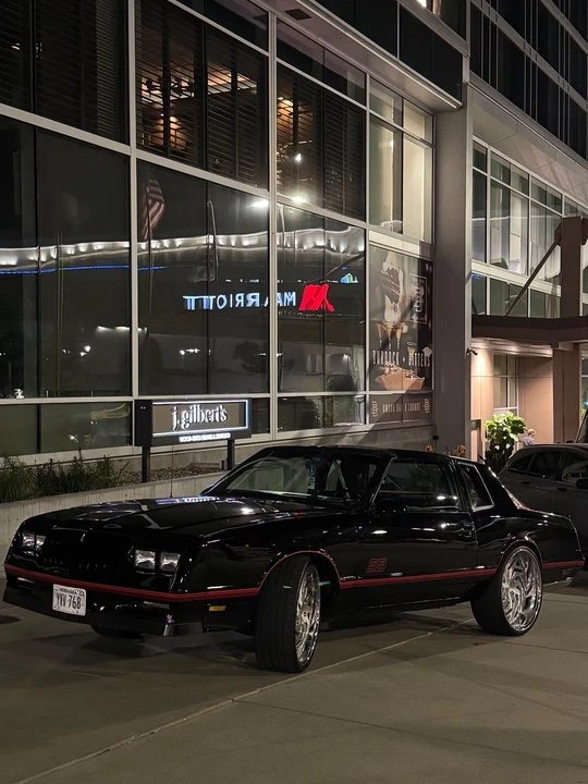 1987 Chevrolet Monte Carlo 4th Gen - Image 10 of 21