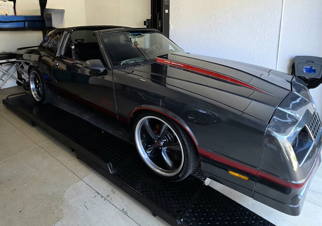 1987 Chevrolet Monte Carlo 4th Gen - Image 6 of 17