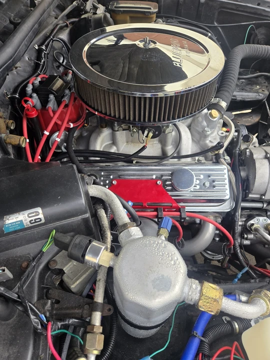 1987 Chevrolet Monte Carlo 4th Gen - Image 16 of 17