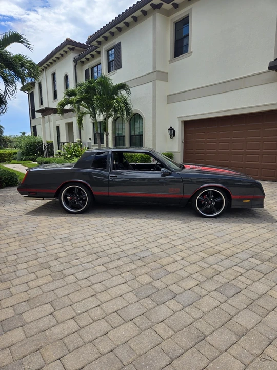 1987 Chevrolet Monte Carlo 4th Gen - Image 3 of 17