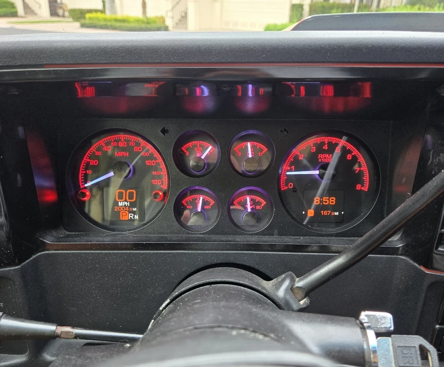 1987 Chevrolet Monte Carlo 4th Gen - Image 17 of 17