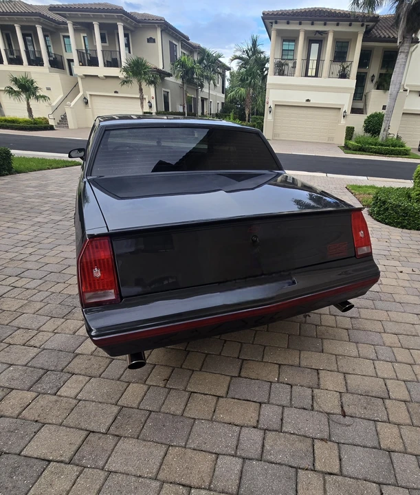 1987 Chevrolet Monte Carlo 4th Gen - Image 10 of 17