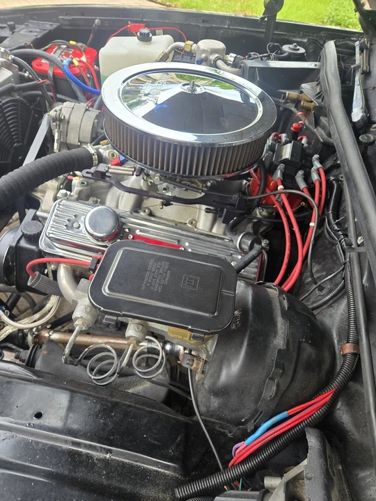 1987 Chevrolet Monte Carlo 4th Gen - Image 14 of 17
