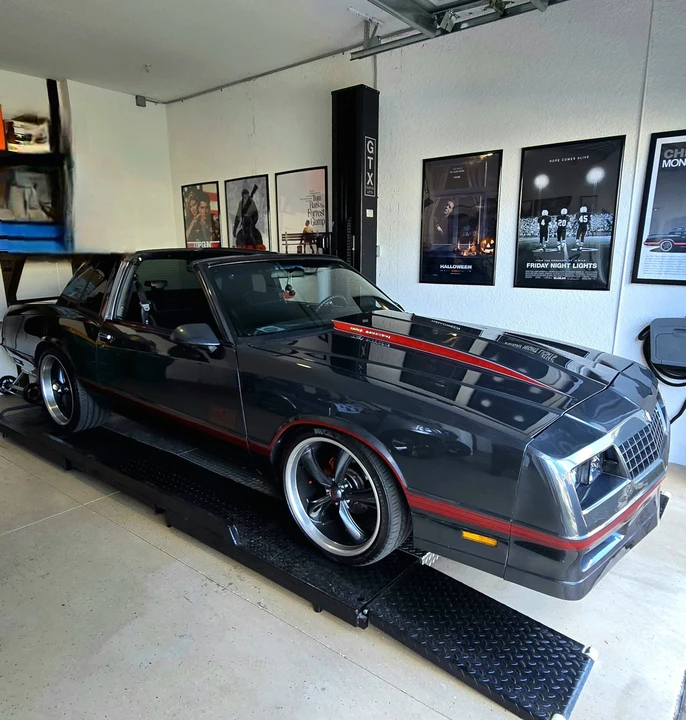 1987 Chevrolet Monte Carlo 4th Gen - Image 8 of 17