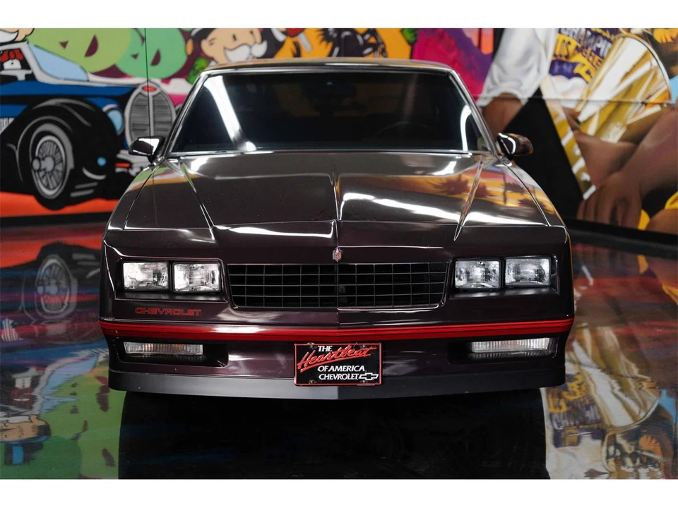 1987 Chevrolet Monte Carlo 4th Gen - Image 2 of 27
