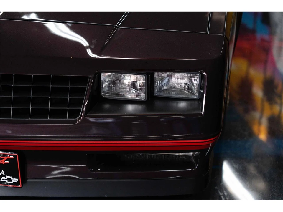 1987 Chevrolet Monte Carlo 4th Gen - Image 3 of 27