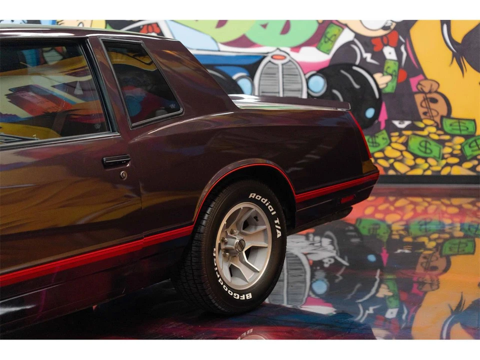 1987 Chevrolet Monte Carlo 4th Gen - Image 4 of 27