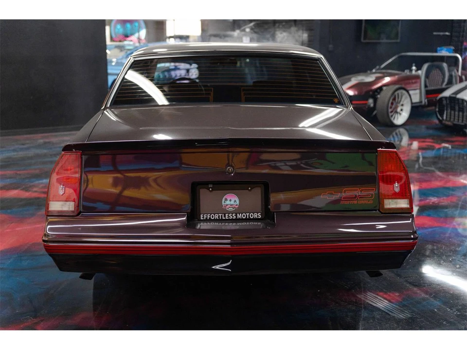 1987 Chevrolet Monte Carlo 4th Gen - Image 5 of 27