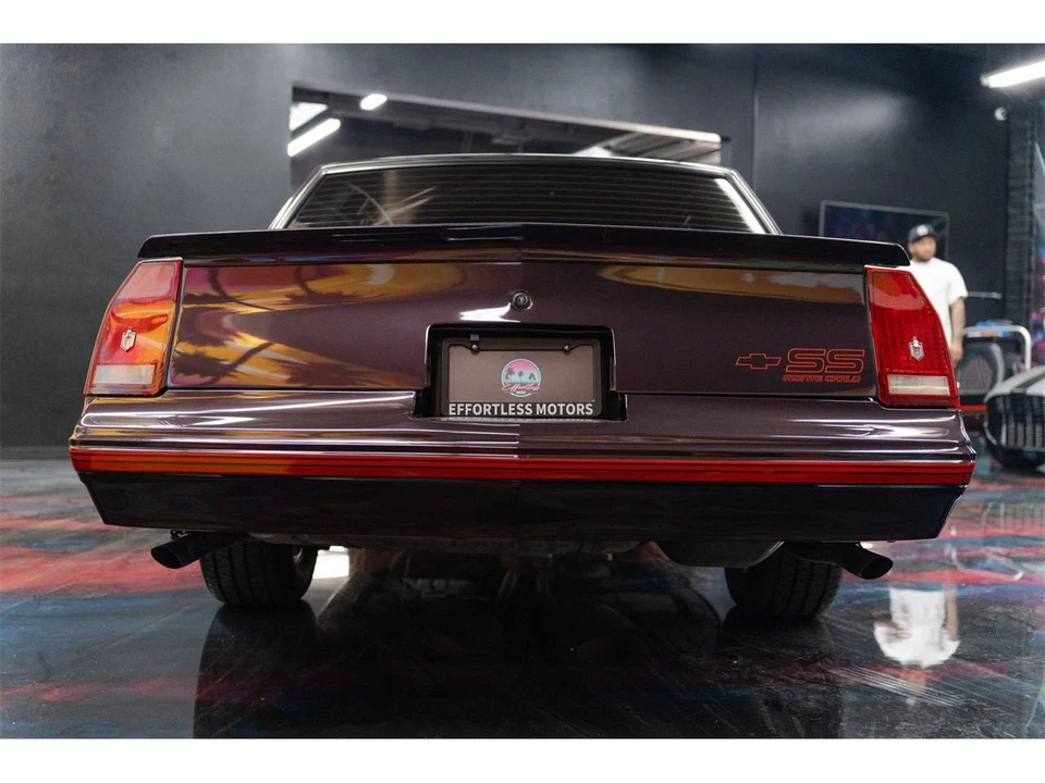 1987 Chevrolet Monte Carlo 4th Gen - Image 6 of 27