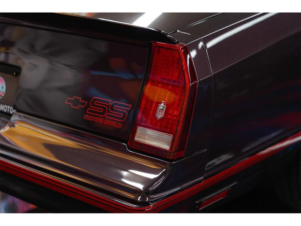 1987 Chevrolet Monte Carlo 4th Gen - Image 8 of 27