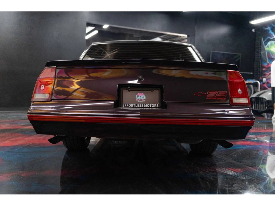 1987 Chevrolet Monte Carlo 4th Gen - Image 12 of 27