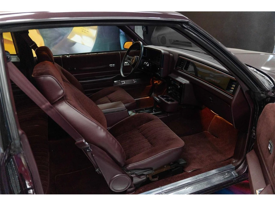 1987 Chevrolet Monte Carlo 4th Gen - Image 14 of 27