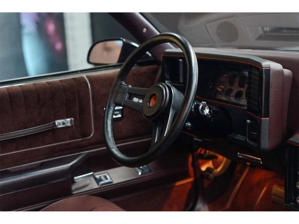 1987 Chevrolet Monte Carlo 4th Gen - Image 17 of 27