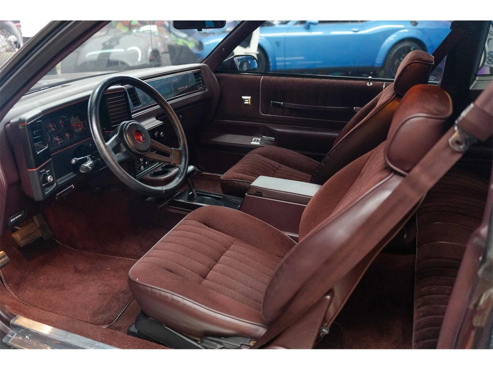 1987 Chevrolet Monte Carlo 4th Gen - Image 18 of 27