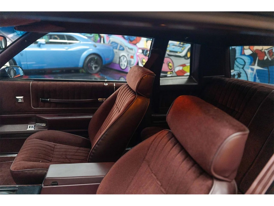1987 Chevrolet Monte Carlo 4th Gen - Image 19 of 27