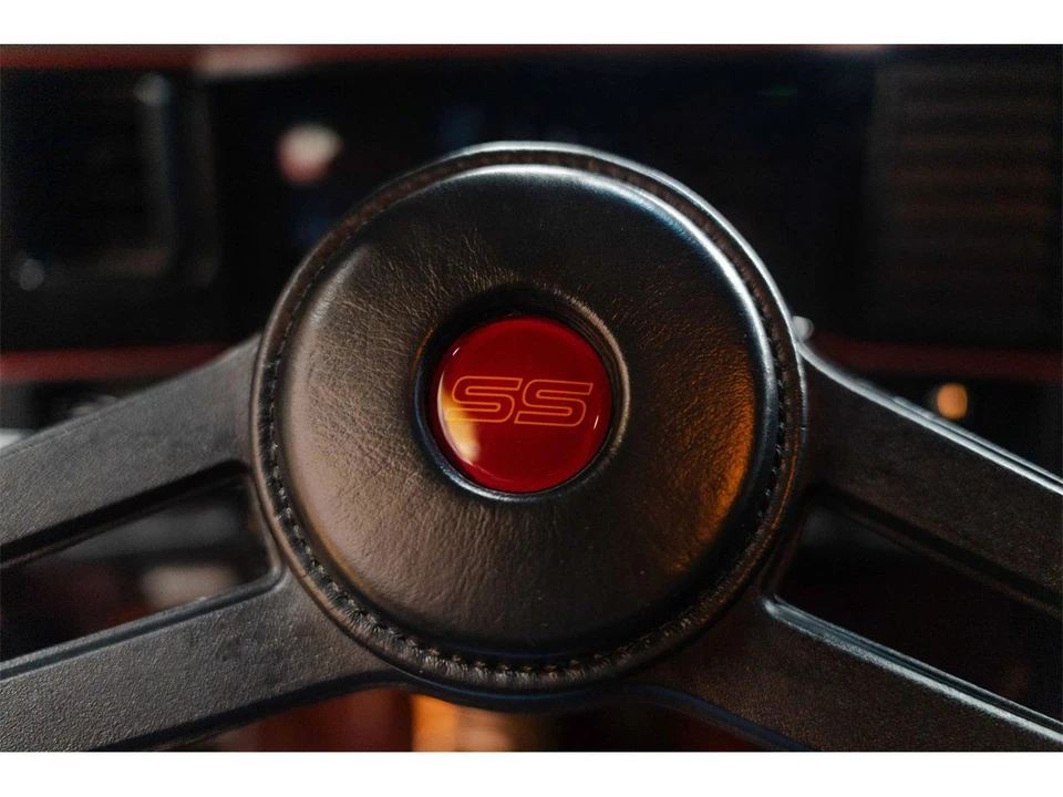 1987 Chevrolet Monte Carlo 4th Gen - Image 25 of 27