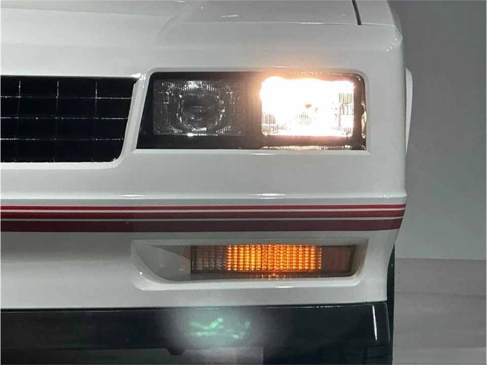 1987 Chevrolet Monte Carlo 4th Gen - Image 20 of 31