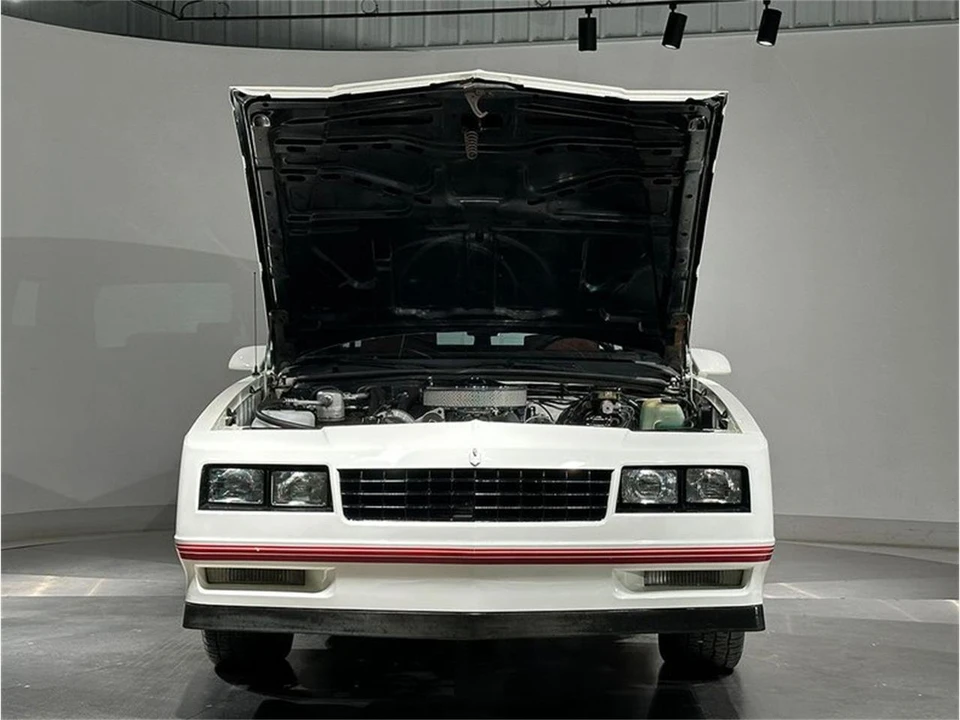 1987 Chevrolet Monte Carlo 4th Gen - Image 28 of 31