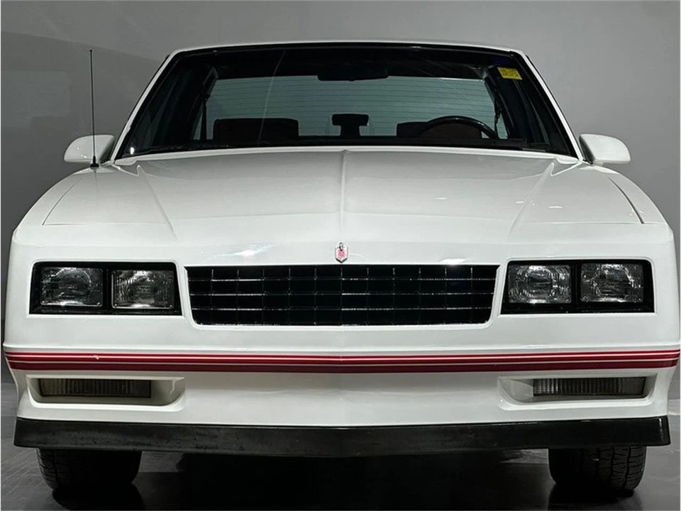 1987 Chevrolet Monte Carlo 4th Gen - Image 16 of 31