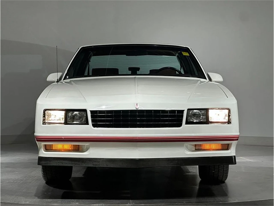 1987 Chevrolet Monte Carlo 4th Gen - Image 21 of 31
