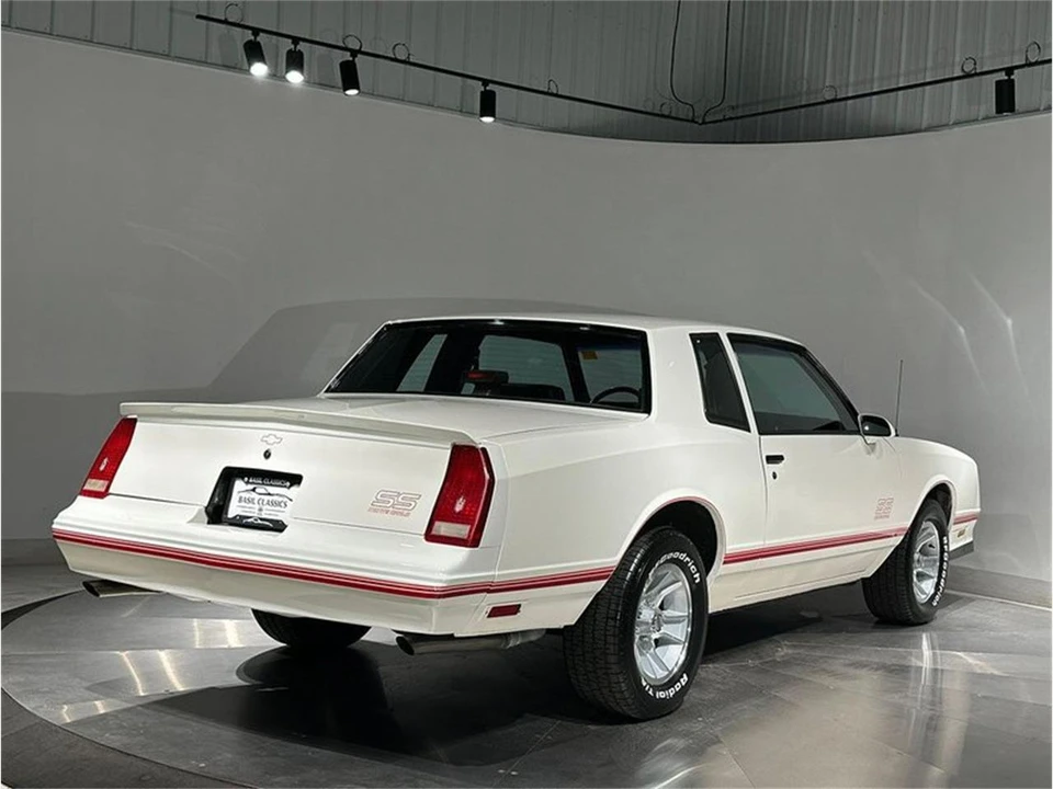 1987 Chevrolet Monte Carlo 4th Gen - Image 6 of 31