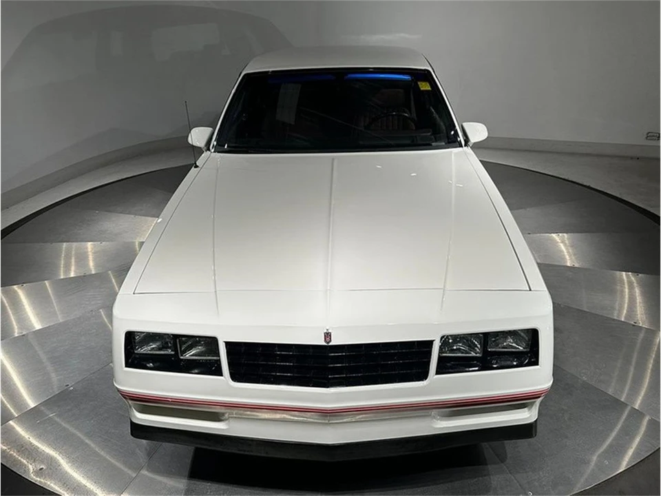 1987 Chevrolet Monte Carlo 4th Gen - Image 18 of 31