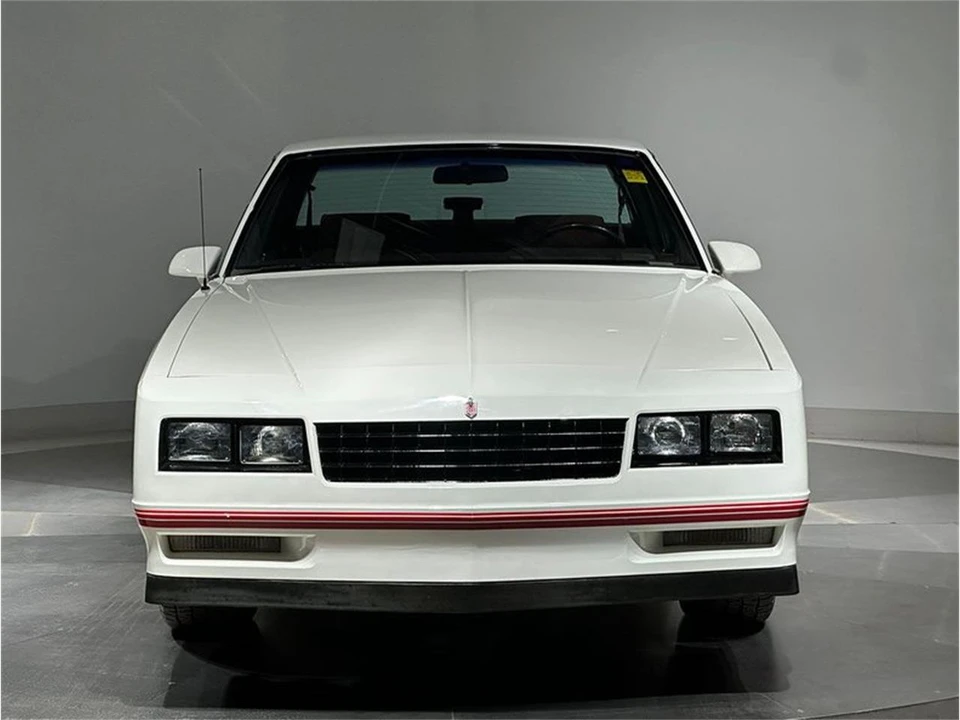 1987 Chevrolet Monte Carlo 4th Gen - Image 3 of 31