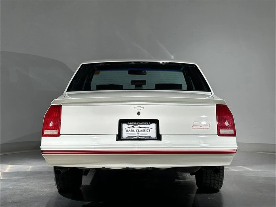 1987 Chevrolet Monte Carlo 4th Gen - Image 7 of 31
