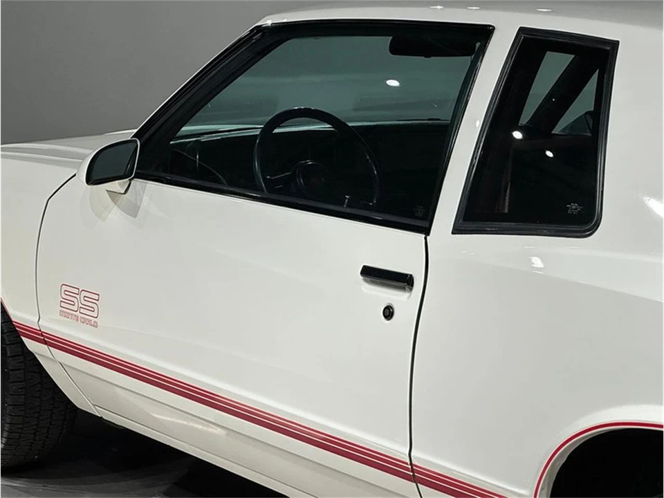 1987 Chevrolet Monte Carlo 4th Gen - Image 14 of 31