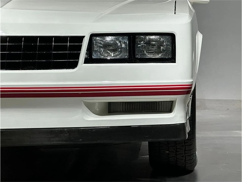 1987 Chevrolet Monte Carlo 4th Gen - Image 4 of 31