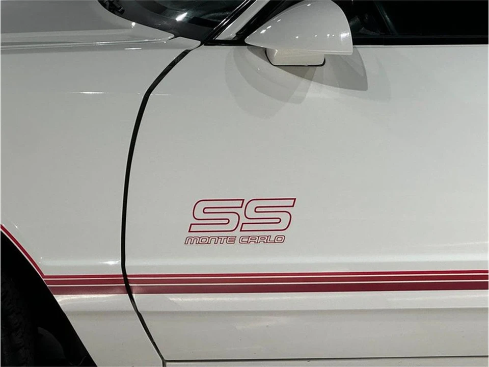 1987 Chevrolet Monte Carlo 4th Gen - Image 11 of 31