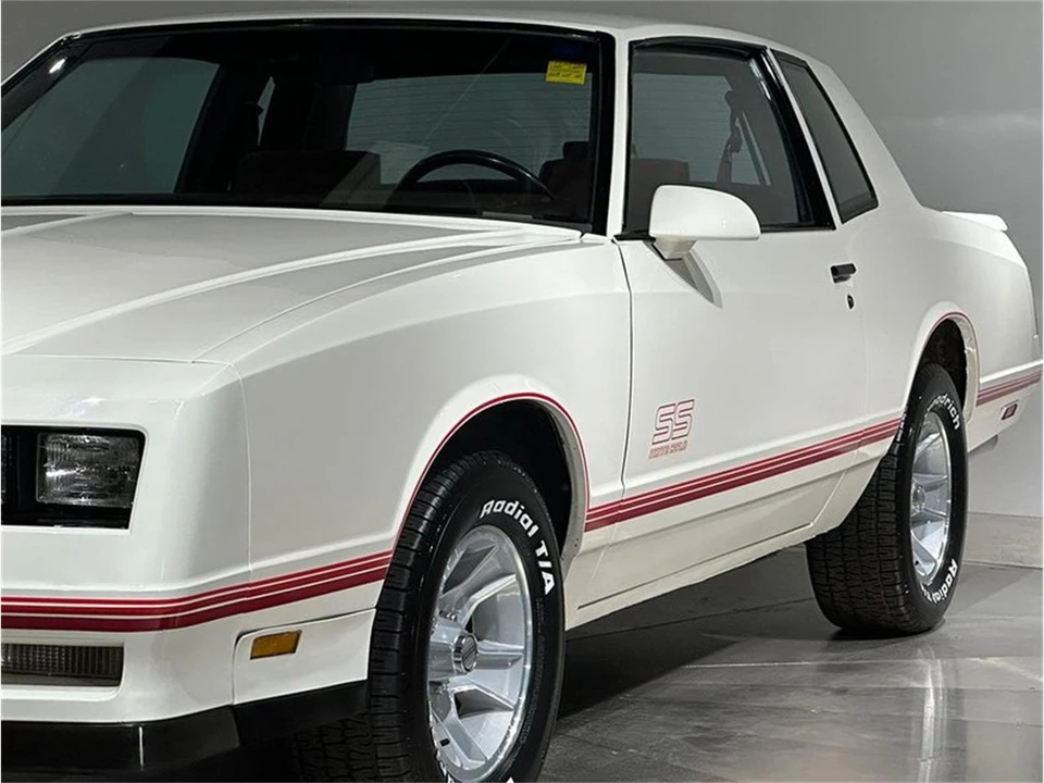 1987 Chevrolet Monte Carlo 4th Gen - Image 15 of 31