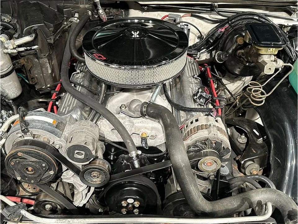 1987 Chevrolet Monte Carlo 4th Gen - Image 23 of 31