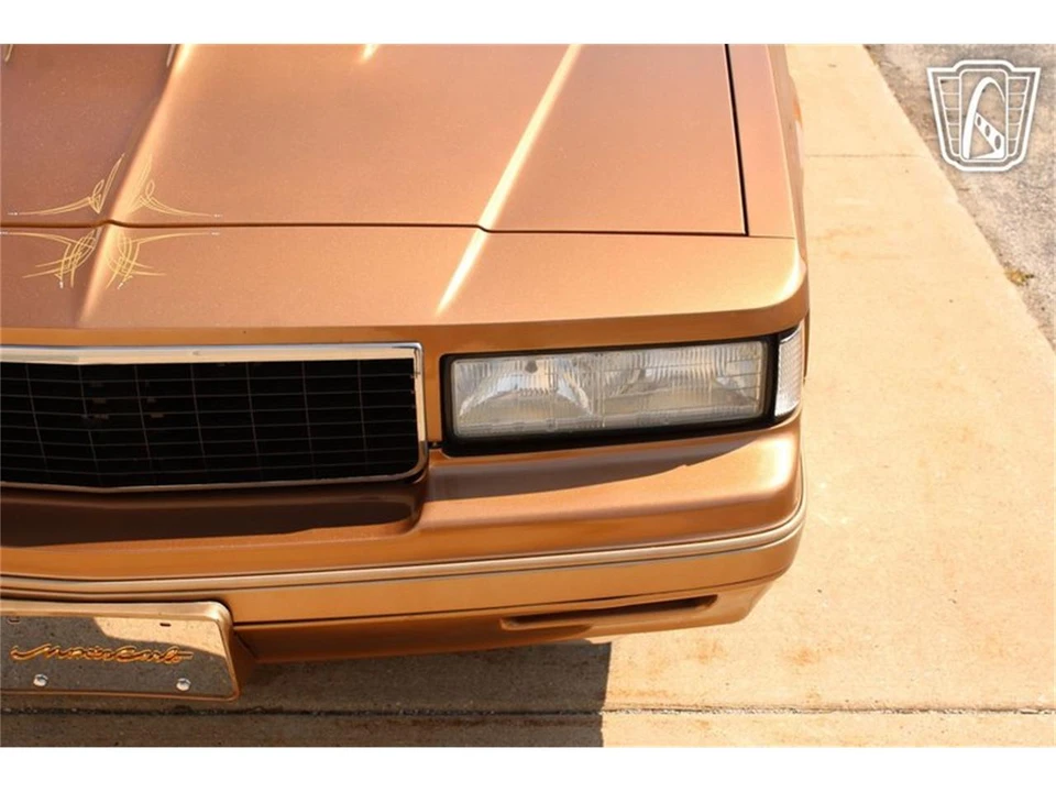 1987 Chevrolet Monte Carlo 4th Gen - Image 31 of 31