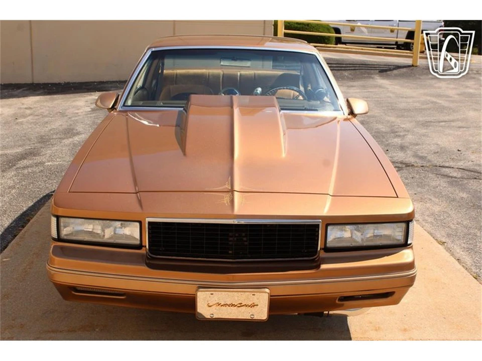 1987 Chevrolet Monte Carlo 4th Gen - Image 22 of 31