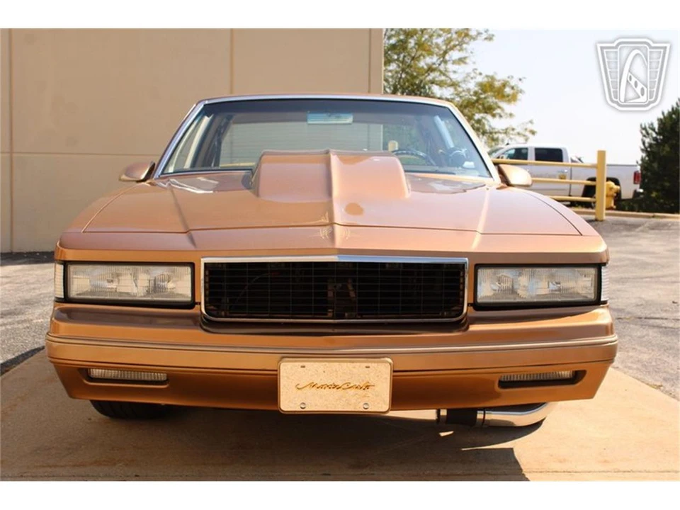 1987 Chevrolet Monte Carlo 4th Gen - Image 23 of 31